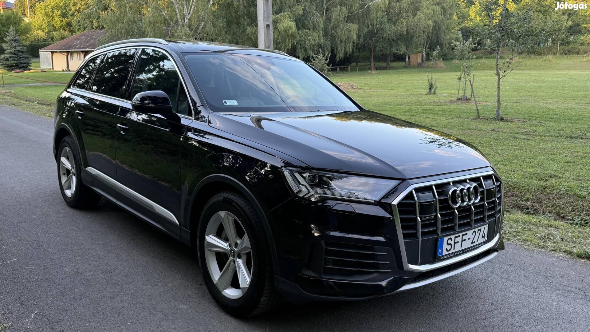 AUDI Q7 50 TDI Basis quattro Tiptronic ic [7 sz...